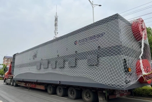 發(fā)貨現(xiàn)場(chǎng)