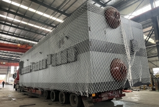 發(fā)貨現(xiàn)場(chǎng)