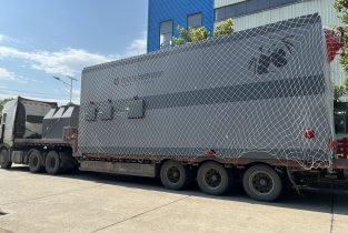 發(fā)貨現(xiàn)場(chǎng)