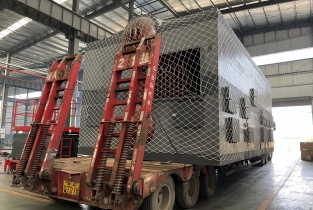 發(fā)貨現(xiàn)場(chǎng)