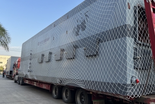 發(fā)貨現(xiàn)場(chǎng)（20噸）